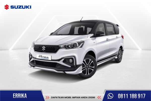 ALL NEW ERTIGA HYBRID