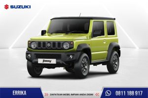 JIMNY 3 DOORS